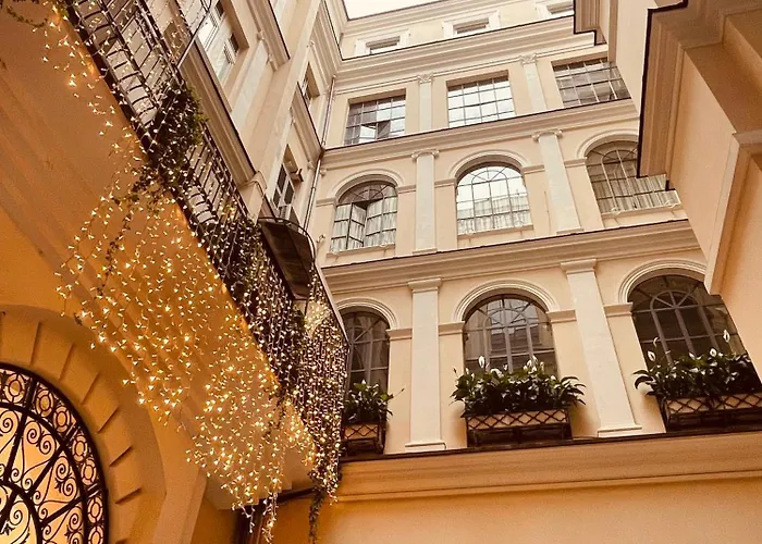 Гостевой дом Ad Vatican Luxury & - By Ad 4*