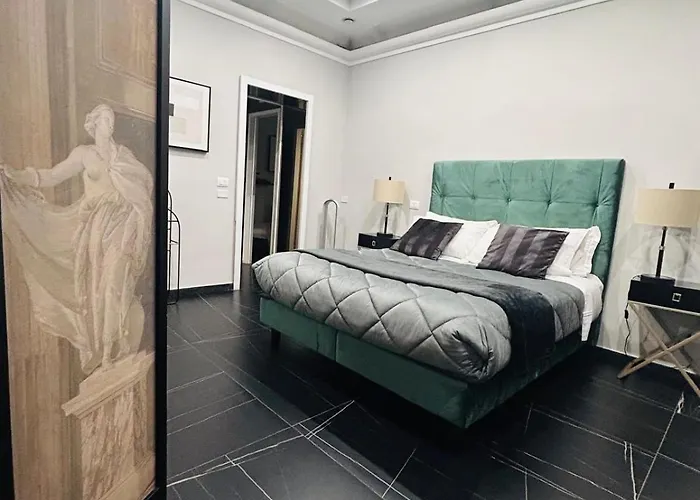 Penzion Ad Vatican Luxury & - By Ad Řím