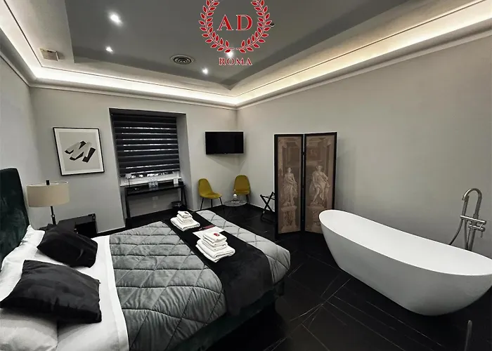Ad Vatican Luxury & - By Ad Roma