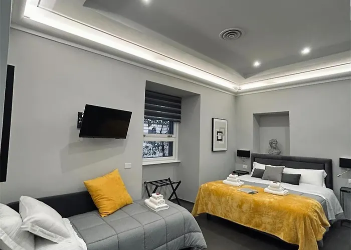 Ad Vatican Luxury & - By Ad Гостевой дом 4*