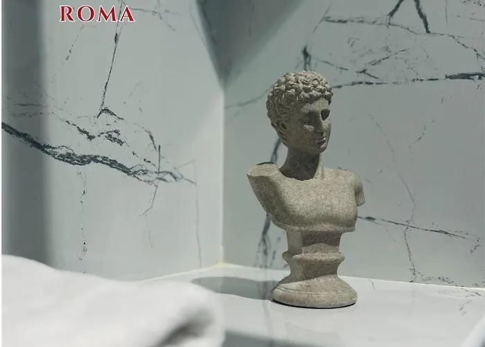 Penzion Ad Vatican Luxury & - By Ad Řím